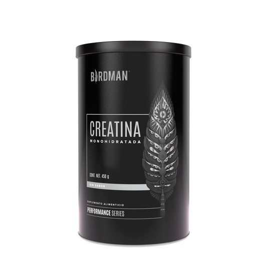 Creatina Monohidratada 450 Gr