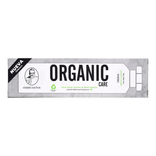 Pasta Dental Organic Care Menta 110g