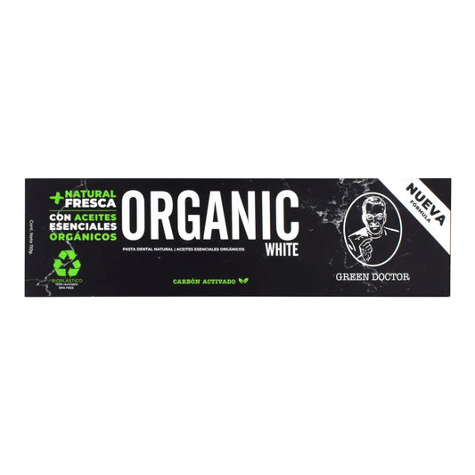 Pasta Dental Organic White Menta 110 G