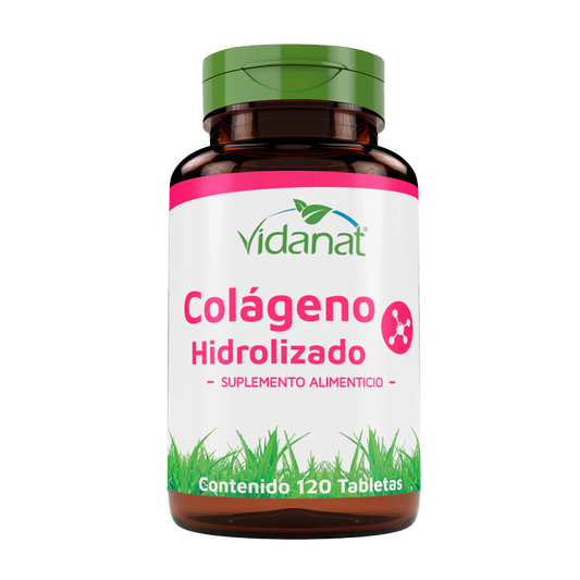 Colágeno Hidrolizado