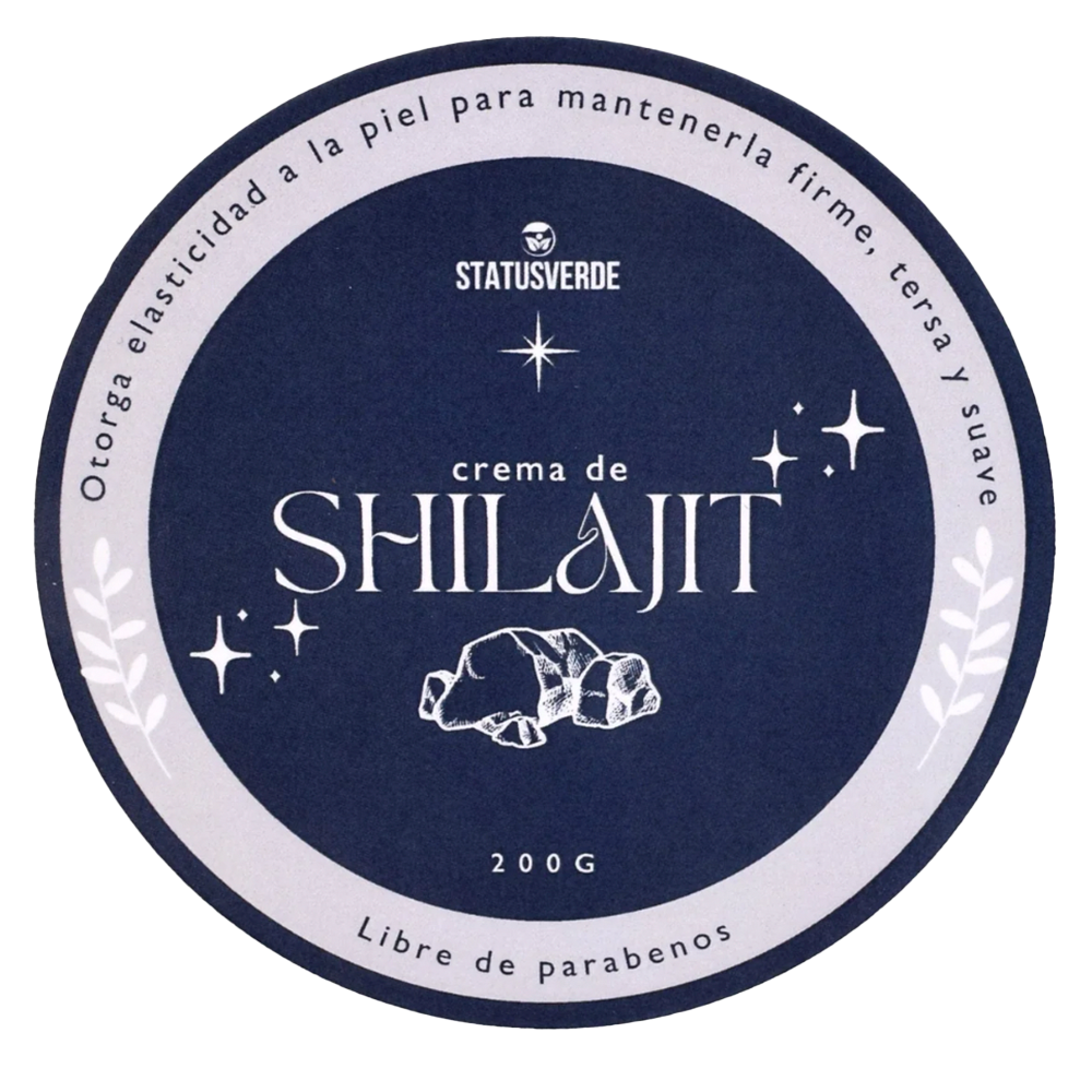 Crema Shilajit