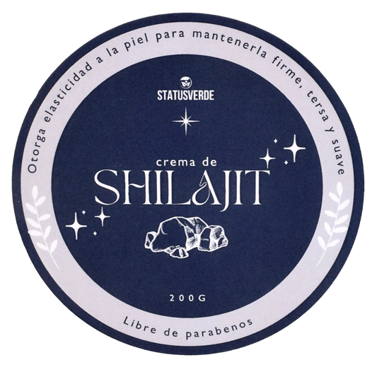 Crema Shilajit