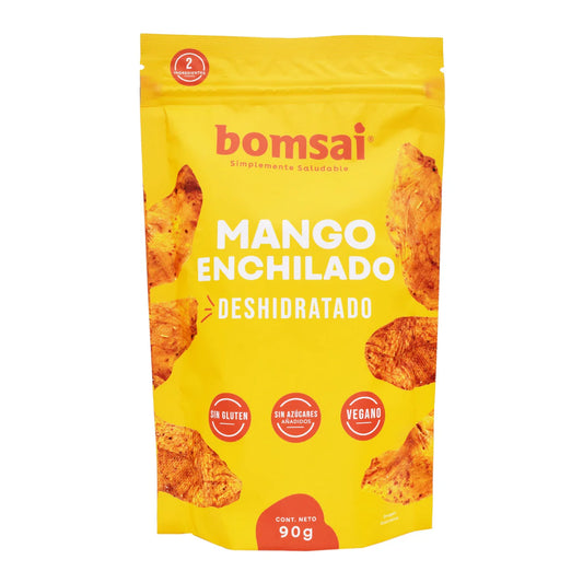 Mango Enchilado & Deshidratado 90 G (6pack)