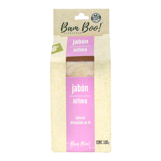 Jabon Intimo Natural