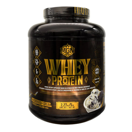 Whey Protein - Cookies & Cream