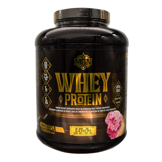 Whey Protein - Fresa