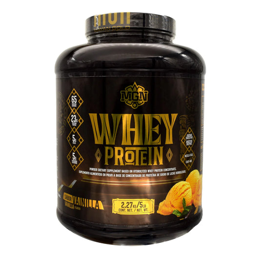 Whey Protein - Vainilla