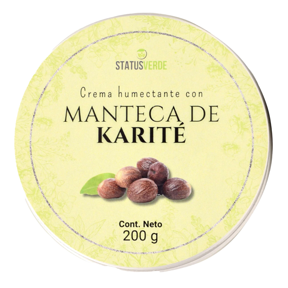 Manteca De Karite