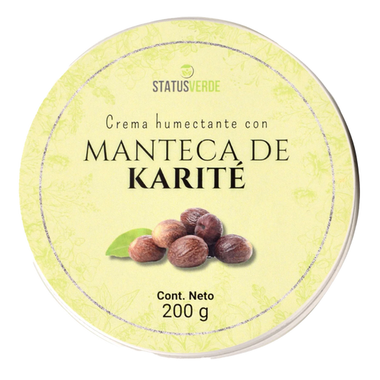 Manteca De Karite