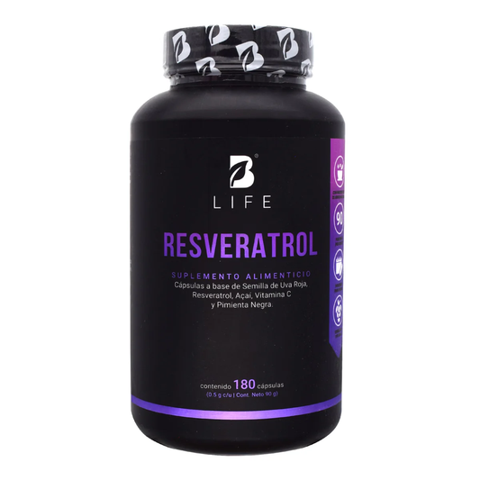 B-Life Resveratrol