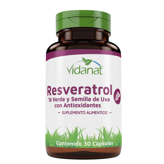 Resveratrol 30 cap